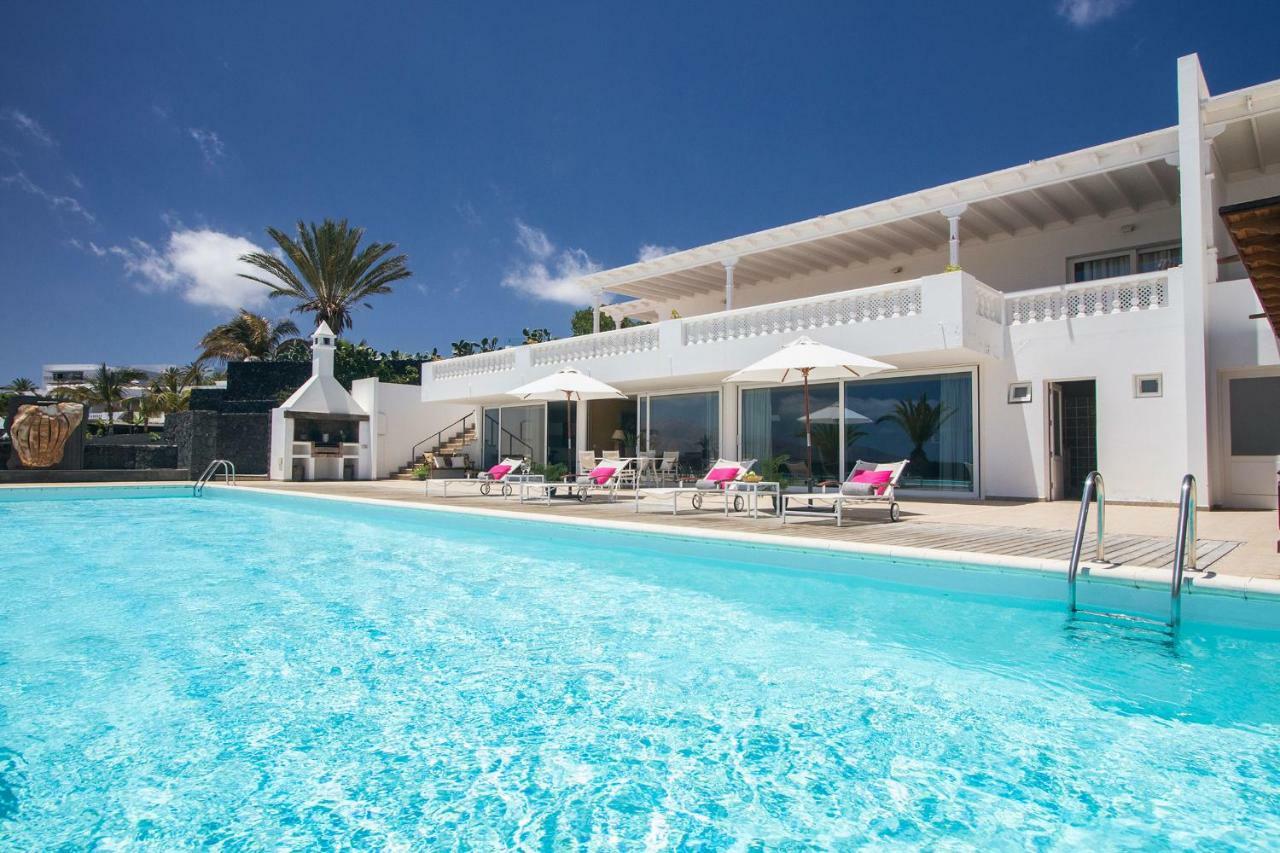 Villa Mila Puerto Calero Eksteriør bilde
