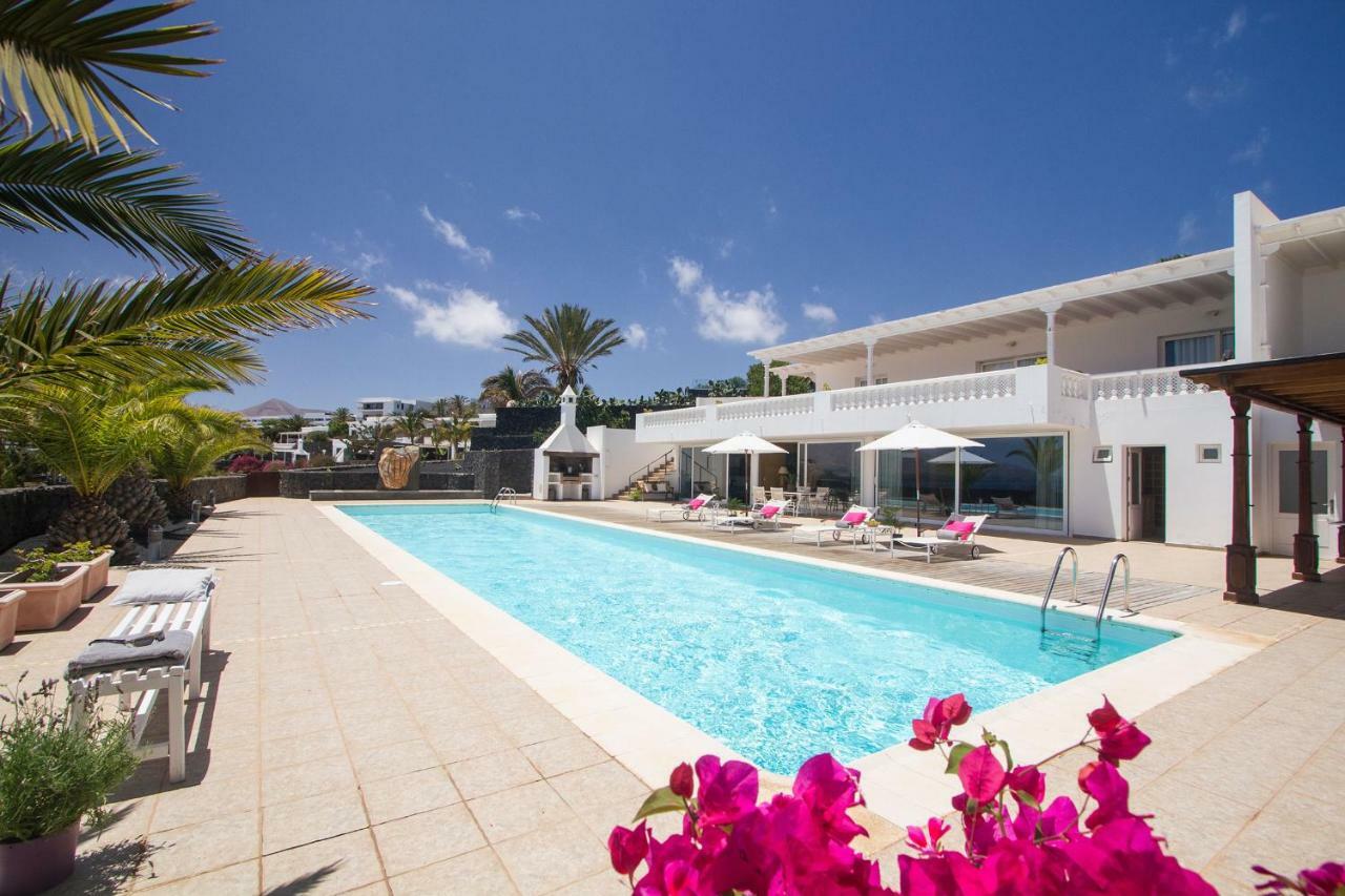 Villa Mila Puerto Calero Eksteriør bilde