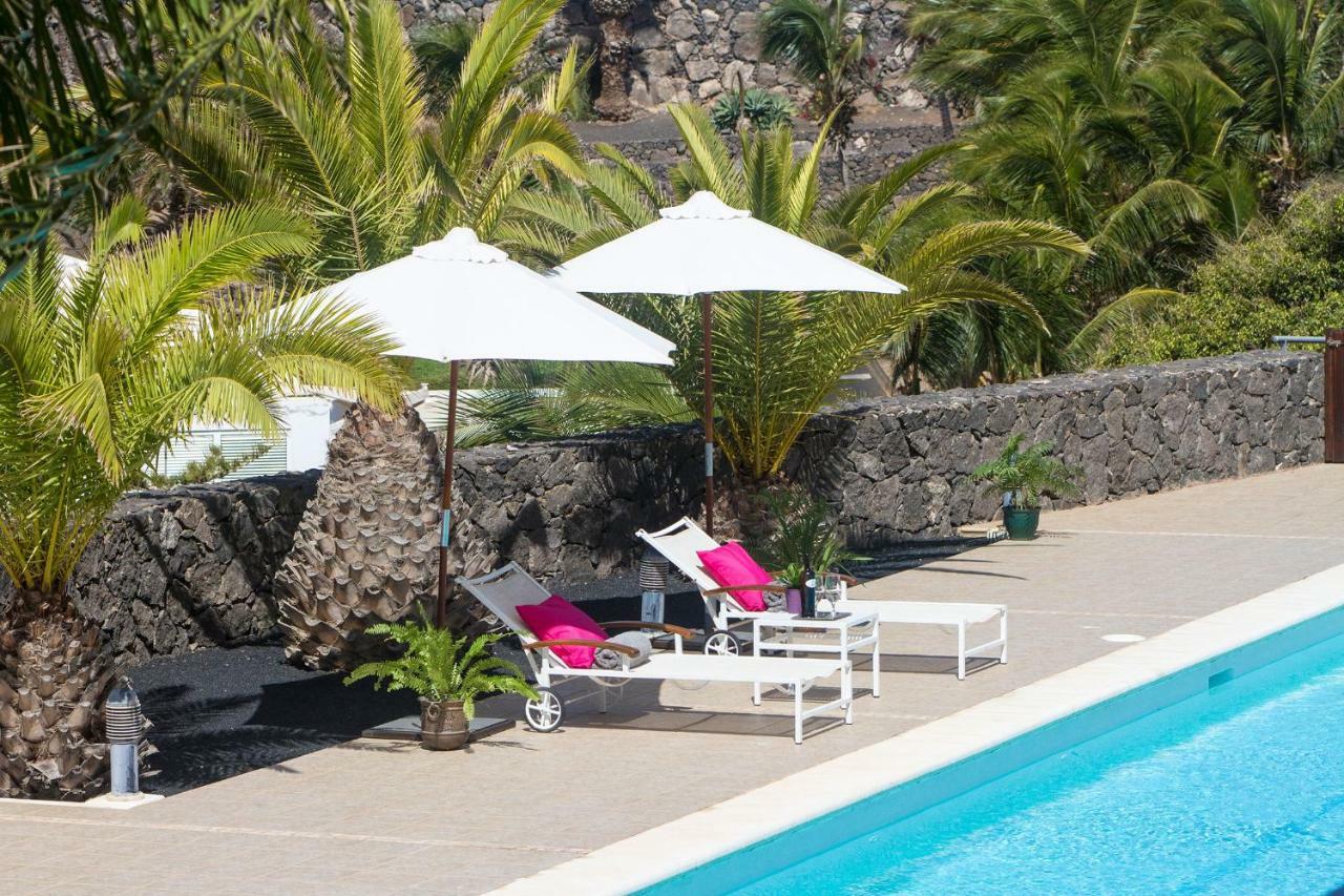 Villa Mila Puerto Calero Eksteriør bilde