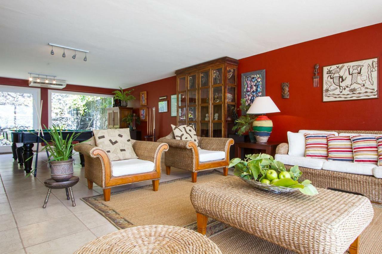 Villa Mila Puerto Calero Eksteriør bilde