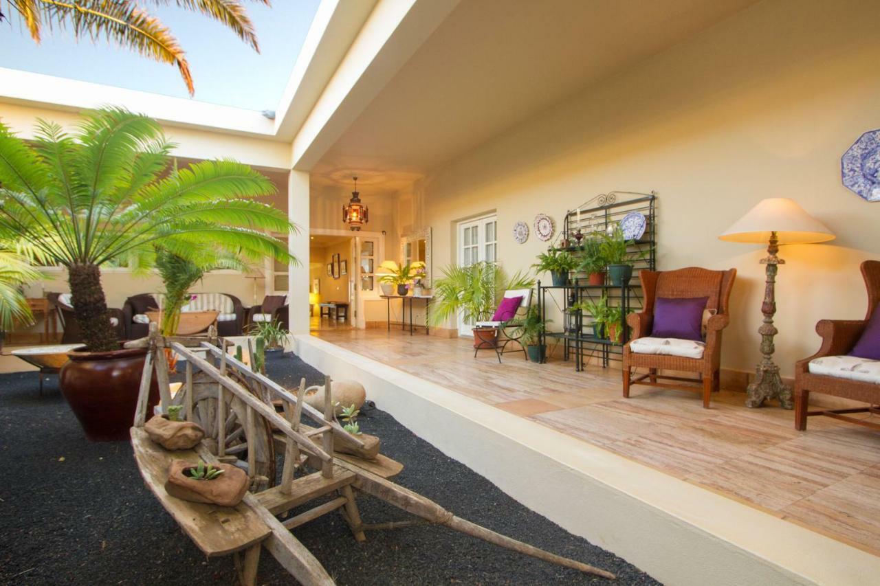 Villa Mila Puerto Calero Eksteriør bilde