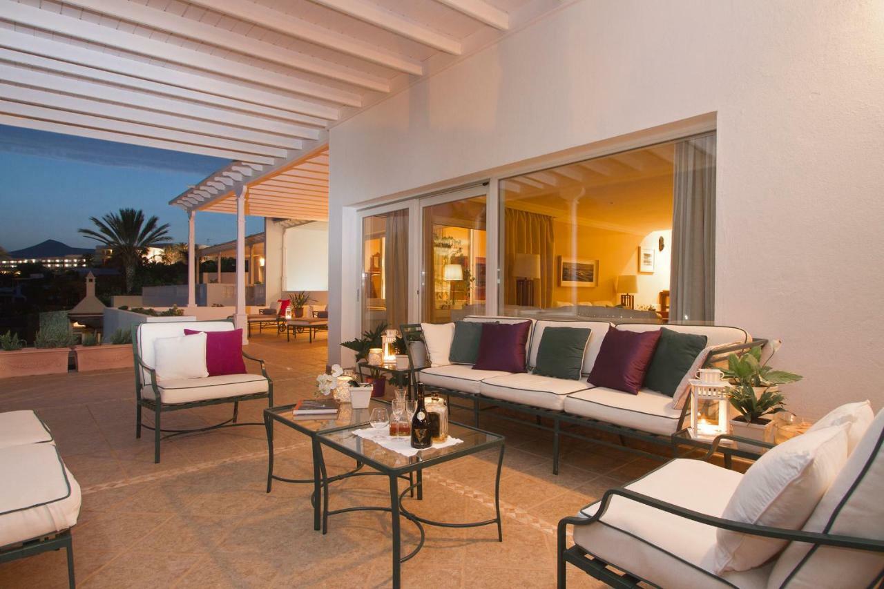 Villa Mila Puerto Calero Eksteriør bilde